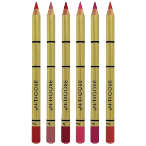 Brooklin Long Lasting Lipliner
