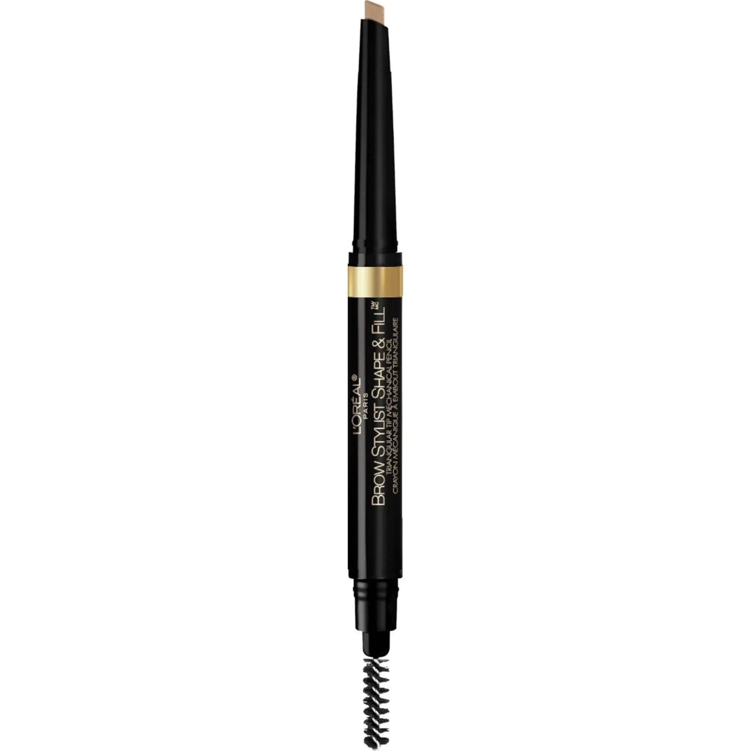 Brow Stylist Shape & Fill Mechanical Eye Brow Makeup Pencil