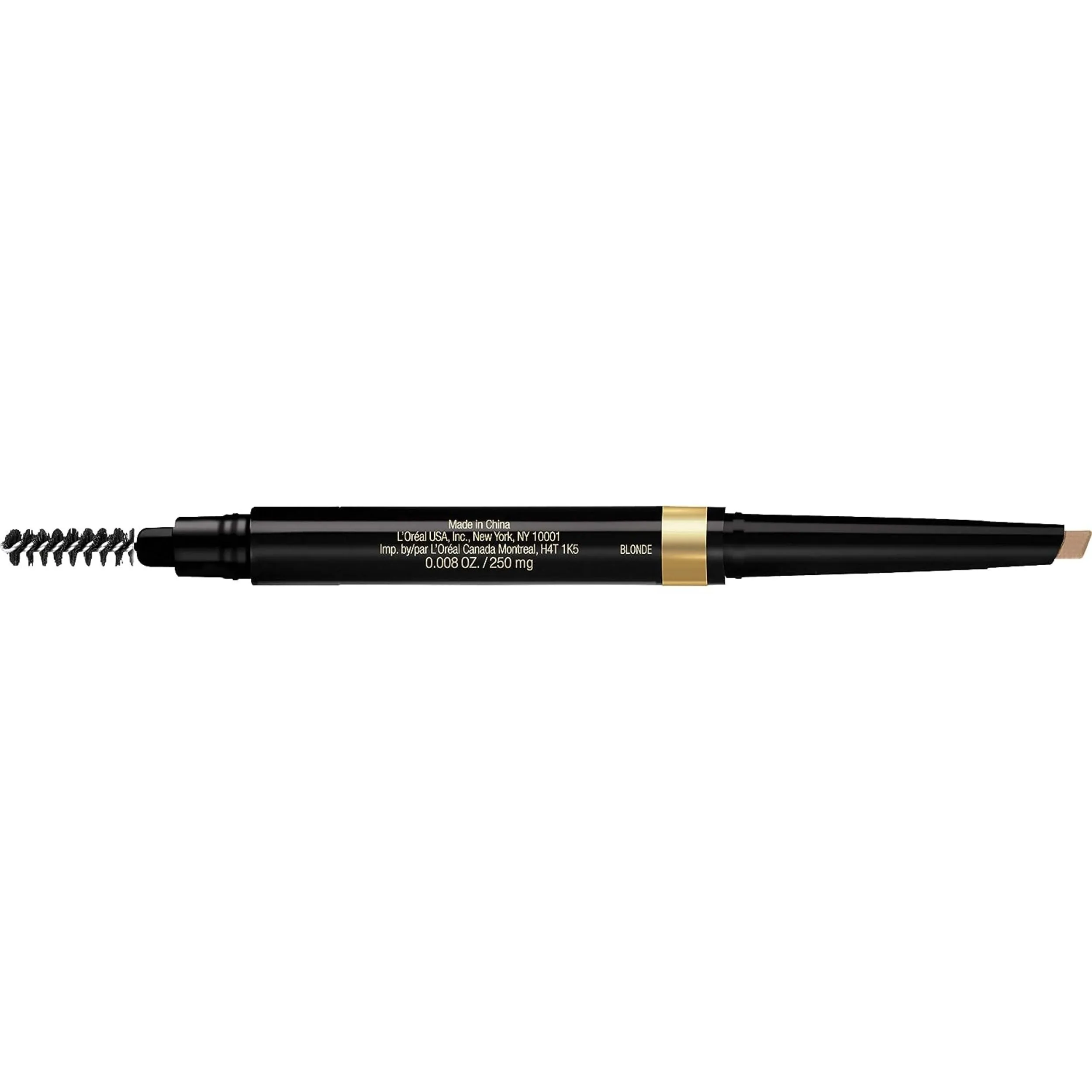 Brow Stylist Shape & Fill Mechanical Eye Brow Makeup Pencil