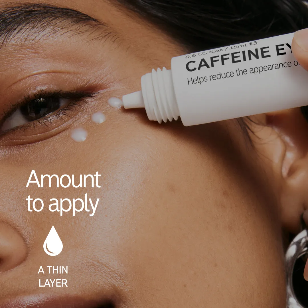Caffeine Eye Cream