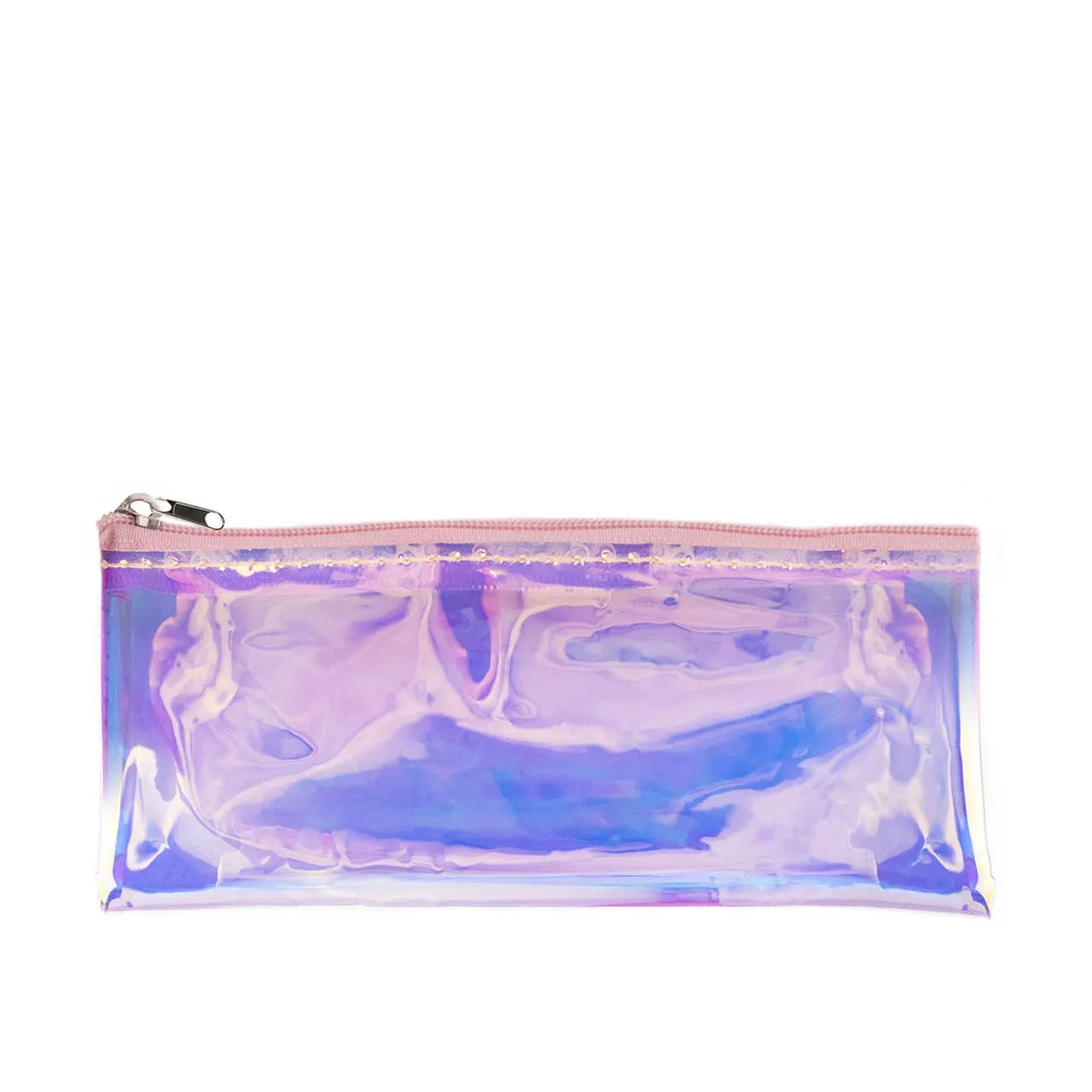 CALA Lustrous Prism 6 Piece Makeup Brush Set with Pouch