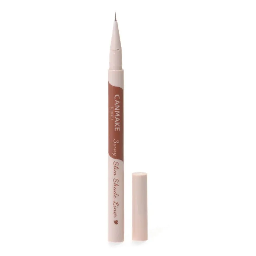 Canmake 3way Slim Shade Liner