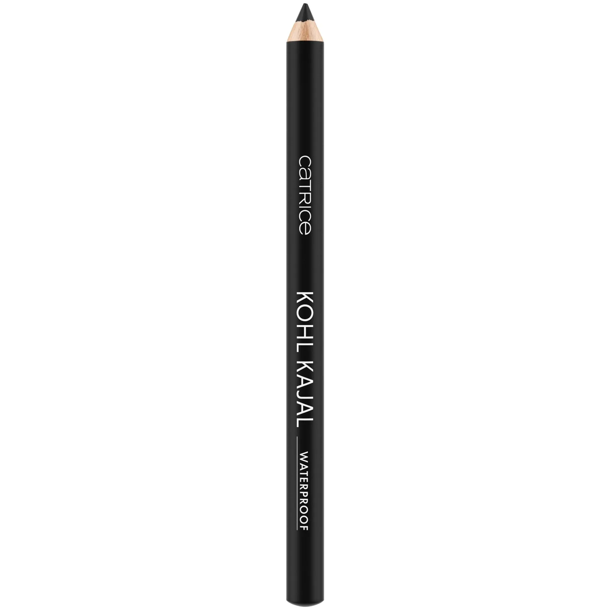 Catrice Kohl Kajal Waterproof 10 Black 0.78G