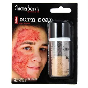 Cinema Secrets Burn Scar Effect
