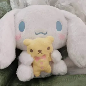 Cinna with Bear Plush Doll KI438