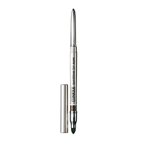 Clinique Quickliner Eyeliner Pencil, Smokey Brown 0.01 oz