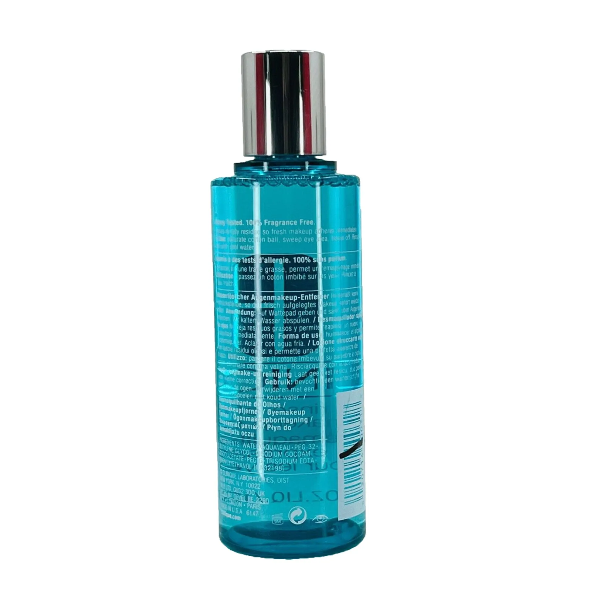 Clinique Rinse Off Eye Makeup Solvent For Women 125ml/4.2oz