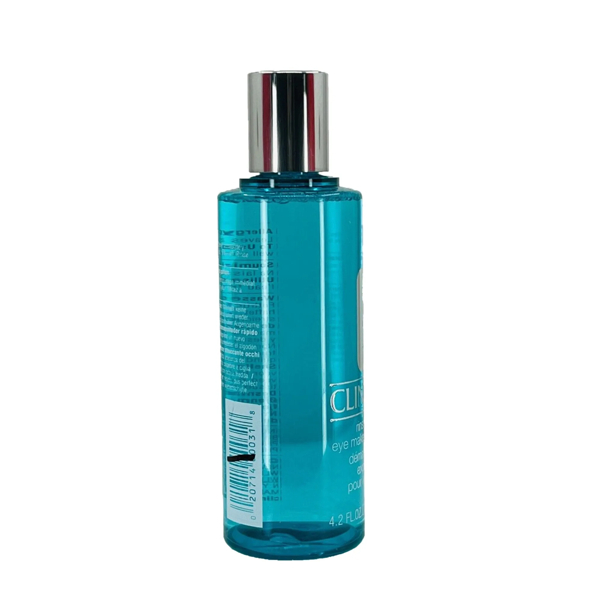 Clinique Rinse Off Eye Makeup Solvent For Women 125ml/4.2oz