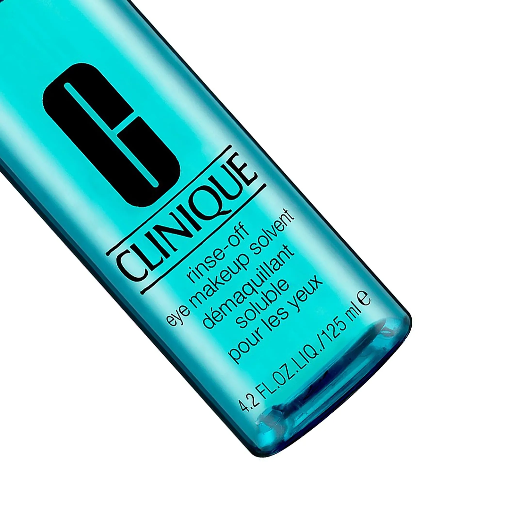 Clinique Rinse Off Eye Makeup Solvent For Women 125ml/4.2oz
