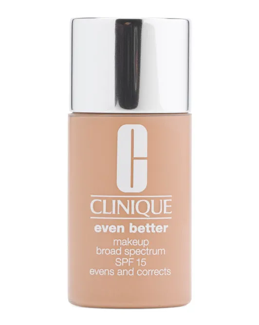 CLINIQUE Spf 15 Even Better Makeup