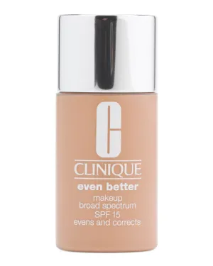 CLINIQUE Spf 15 Even Better Makeup