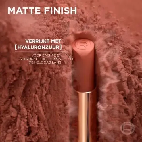 Color Riche Intense Volume Matte Lipstick 601 Worth It