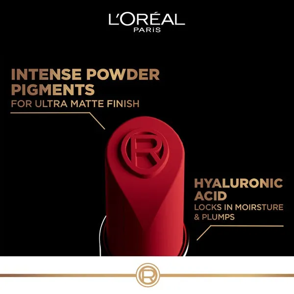 Color Riche Intense Volume Matte