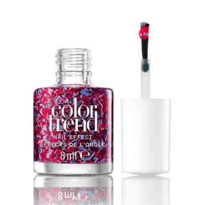 Color Trend Nail Effect
