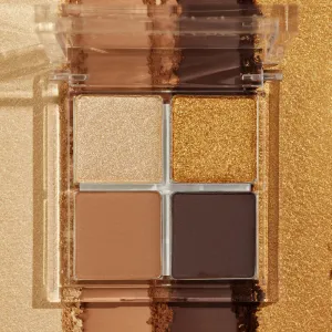 Colourpop Eyeshadow Palette (all that topaz)