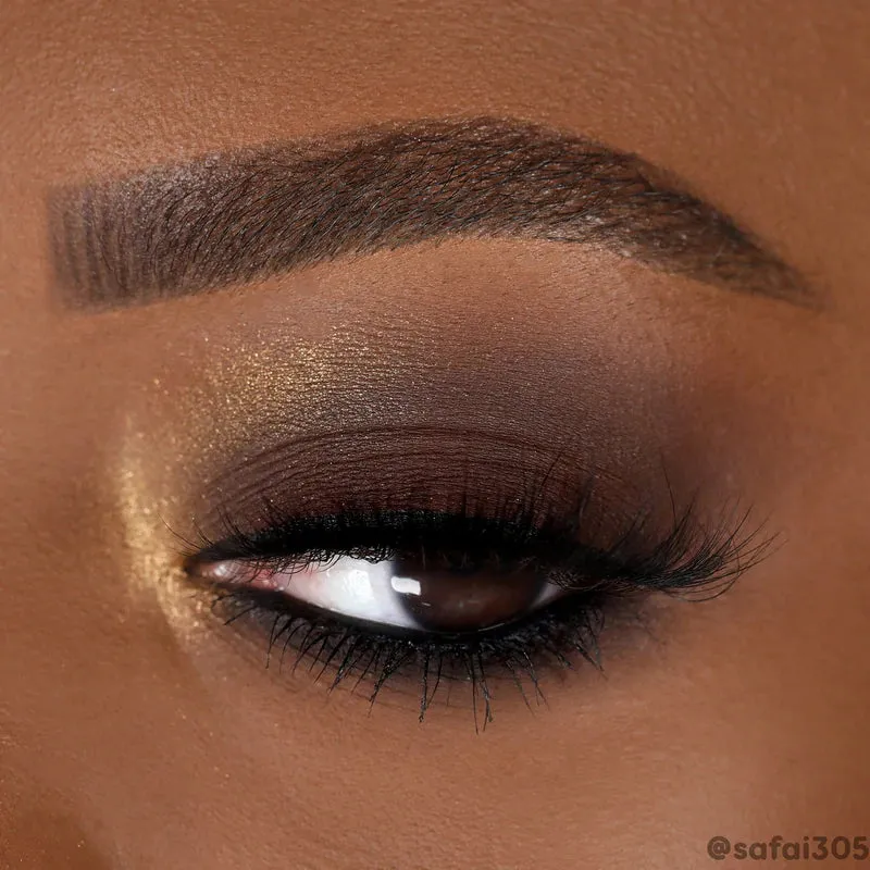 Colourpop Eyeshadow Palette (all that topaz)