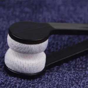 Compact Eyewear Care Kit with Microfiber Brush for Crystal Clear Lenses
