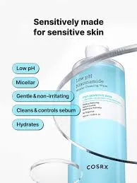 Cosrx pH Niacinamide Micellar Cleansing Water 100ml