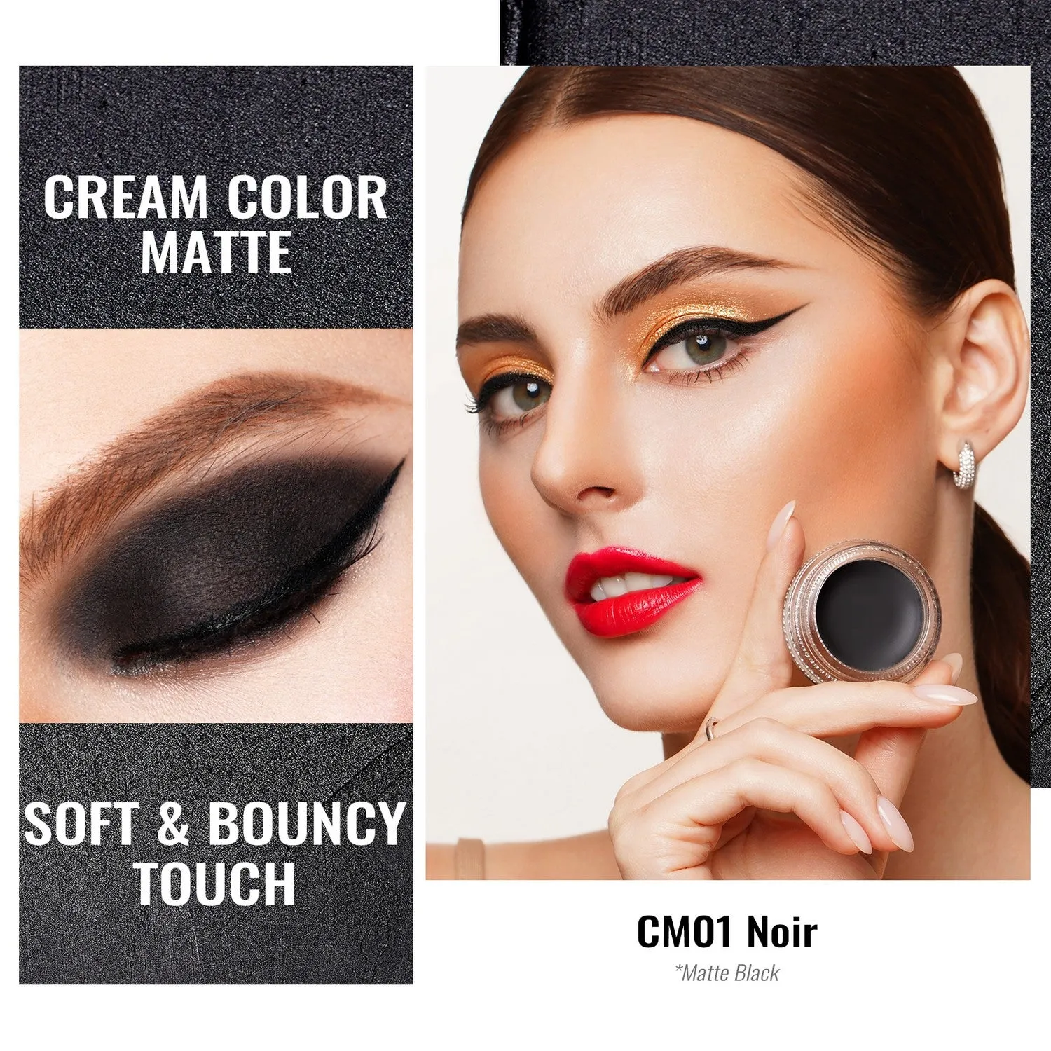 Cream Color | CM01 Noir