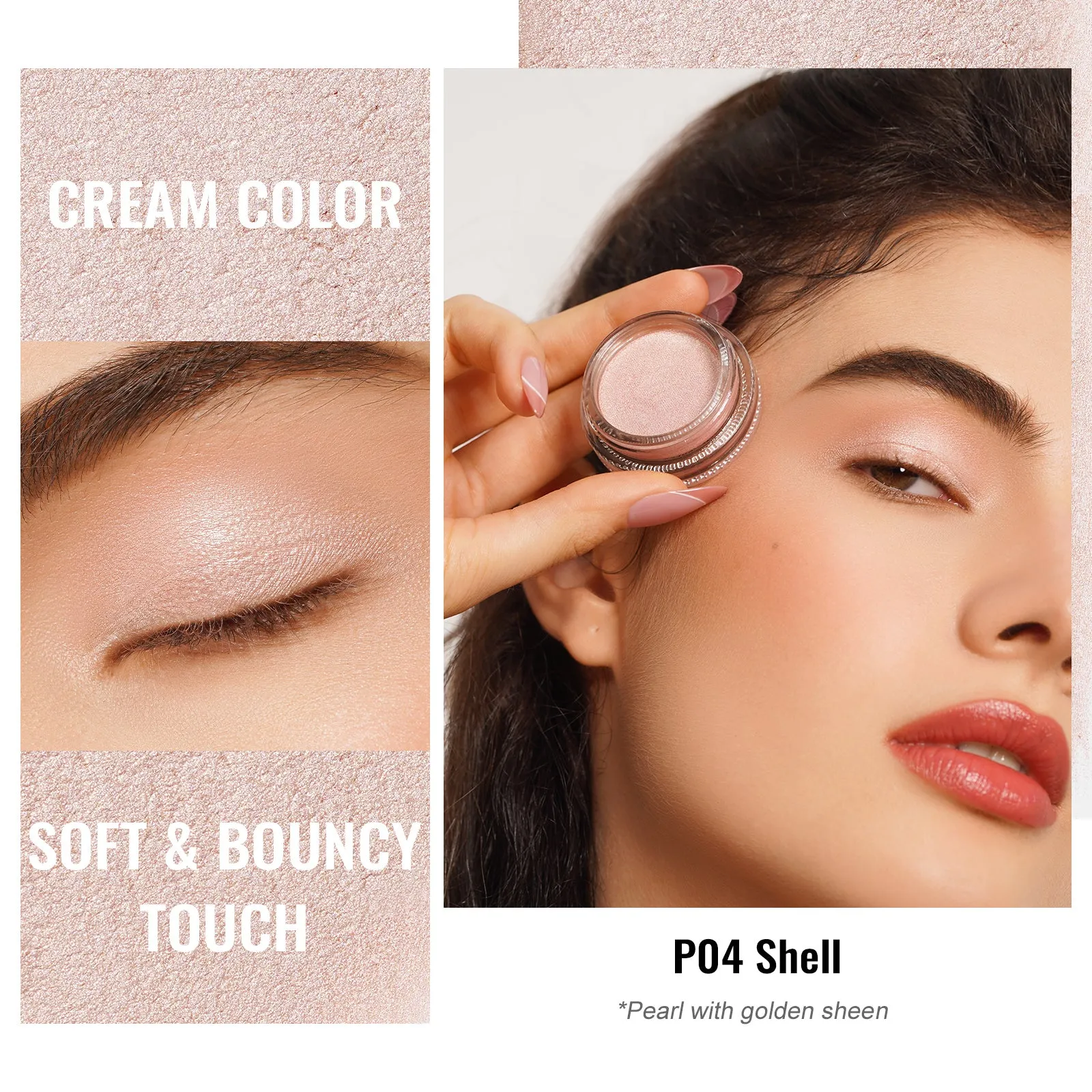 Cream Color | P04 Shell