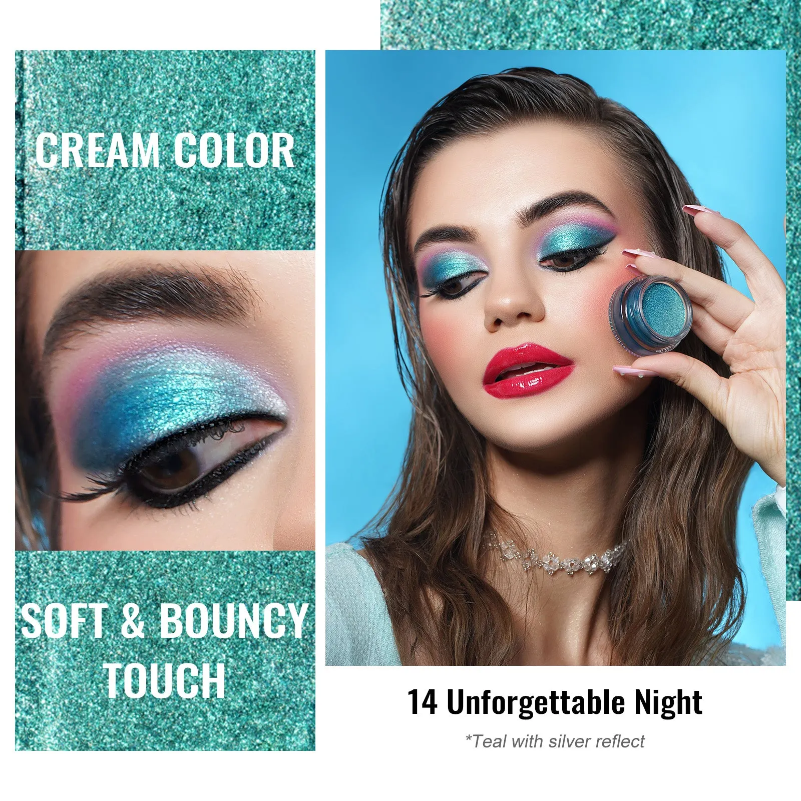 Cream Color | R14 Unforgettable Night