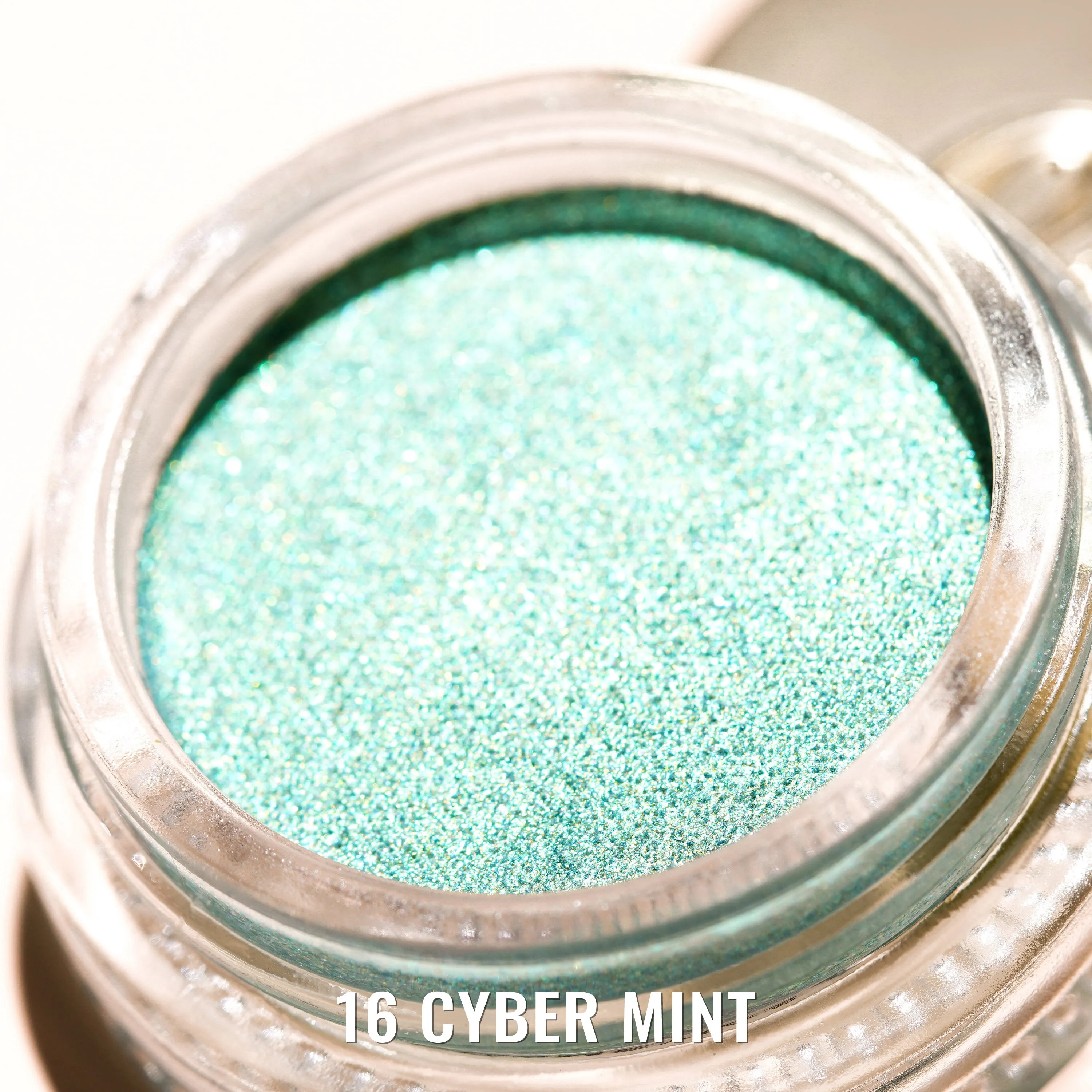 Cream Color | R16 Cyber Mint
