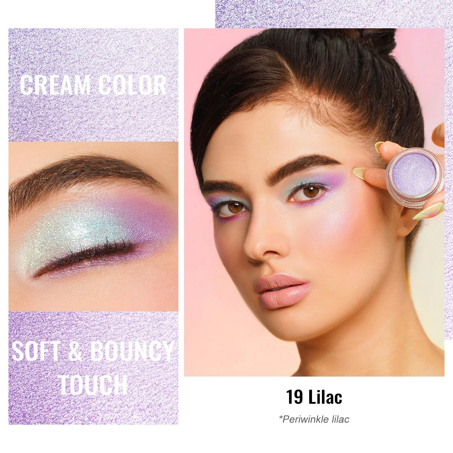 Cream Color | R19 Lilac