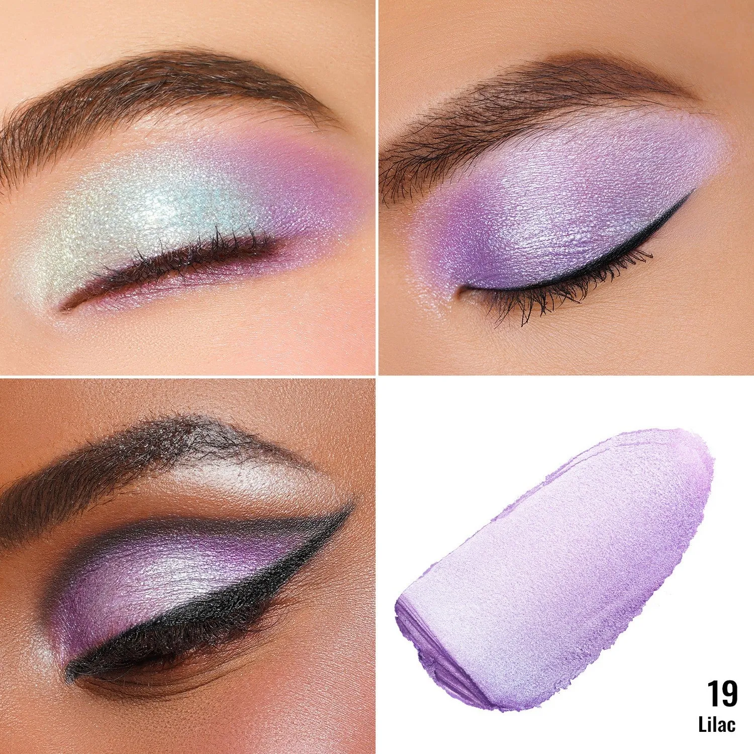 Cream Color | R19 Lilac