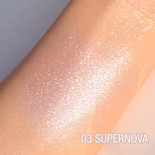Cream Highlighter Palette - 03 Supernova
