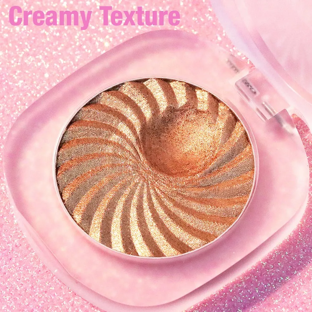 Cream Highlighter Palette - 03 Supernova
