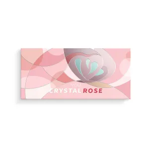 Crystal Rose Eyeshadow Palette
