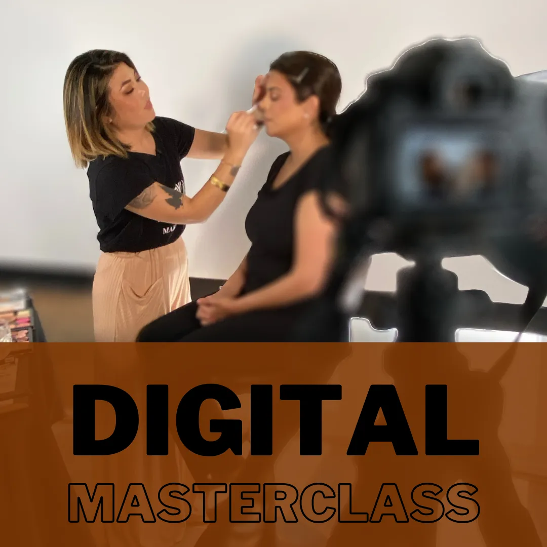 DarcyMM Digital Masterclass: 15-minute everyday look
