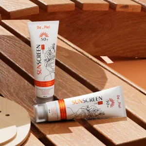 De Peil Sun Screen 50 ML