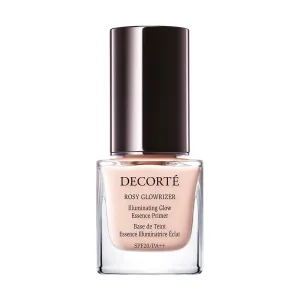 DECORTÉ Rosy Glowrizer Illuminating Glow Essence Primer