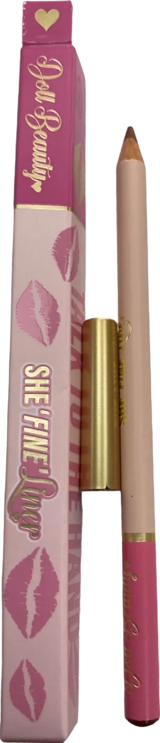 Doll Beauty She Fine Lip Liner Talk To The Hand 15g