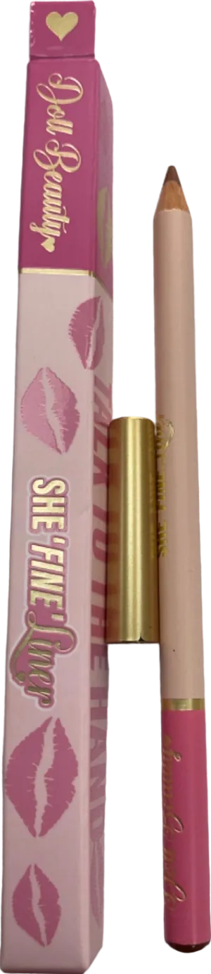 Doll Beauty She Fine Lip Liner Talk To The Hand 15g