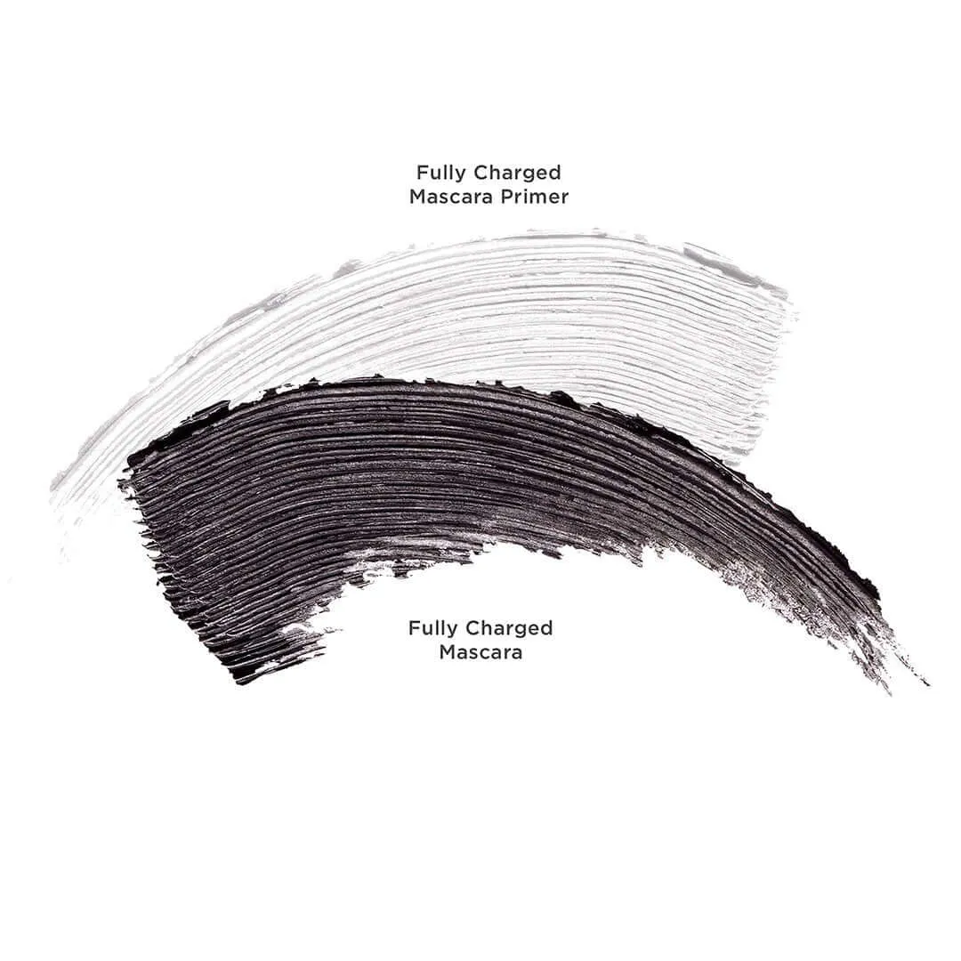 Double Charged 2-Piece Fully Charged Magnetic Mascara & Primer Kit