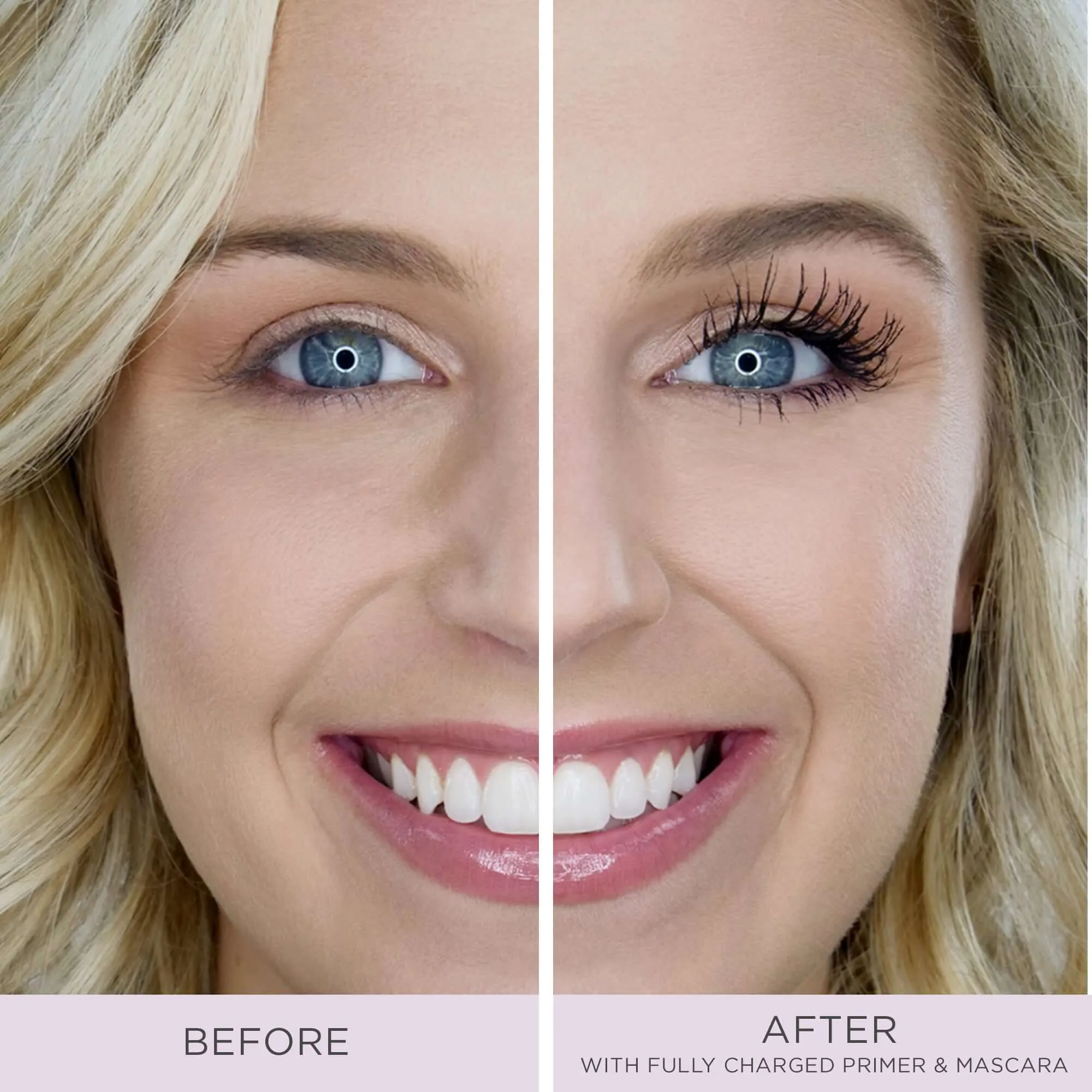 Double Charged 2-Piece Fully Charged Magnetic Mascara & Primer Kit