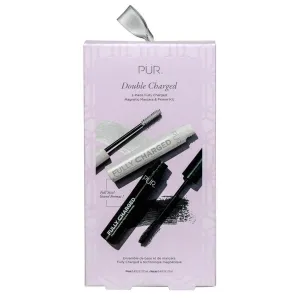Double Charged 2-Piece Fully Charged Magnetic Mascara & Primer Kit
