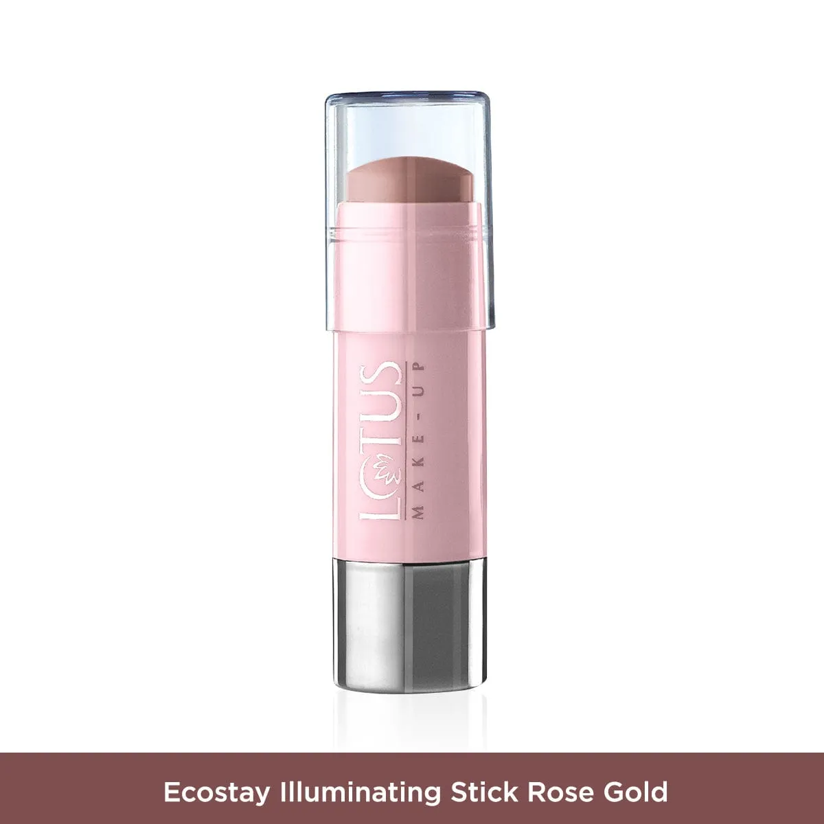 Ecostay Illuminating Stick Rose Gold 6.5g IM30