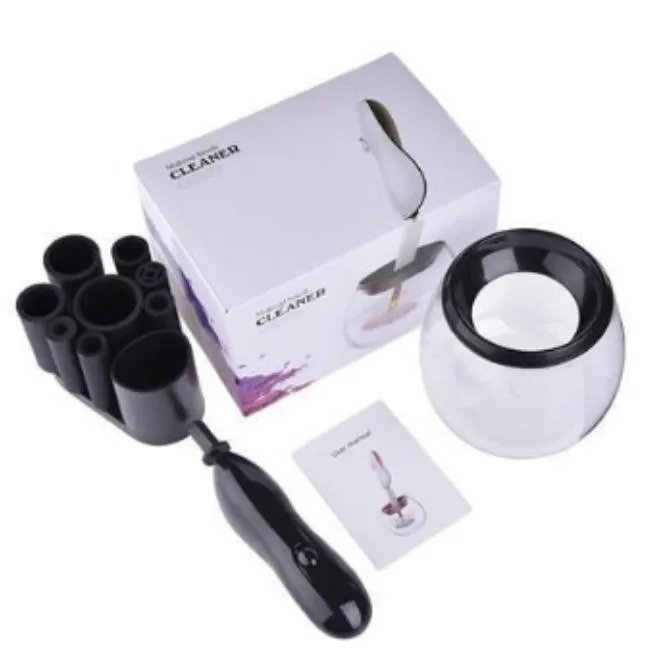 Electric Makeup Brush Cleaner