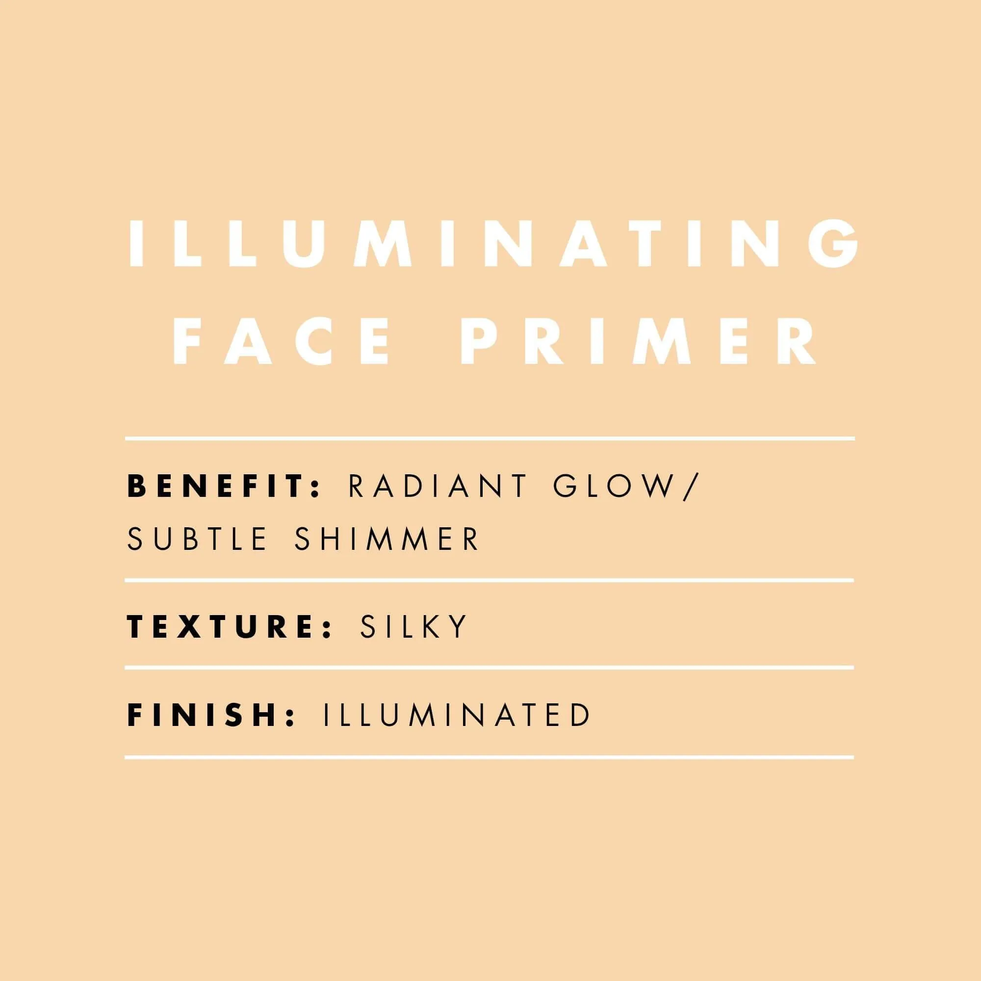 E.l.F Illuminating Face Primer
