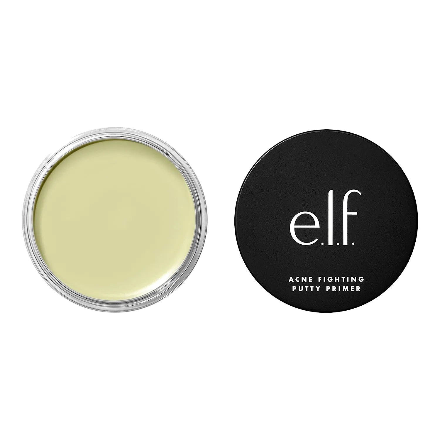 e.l.f. Poreless Putty Primer Flawless Finish, Ideal for All Skin Types, Universal Sheer, 0.74 oz