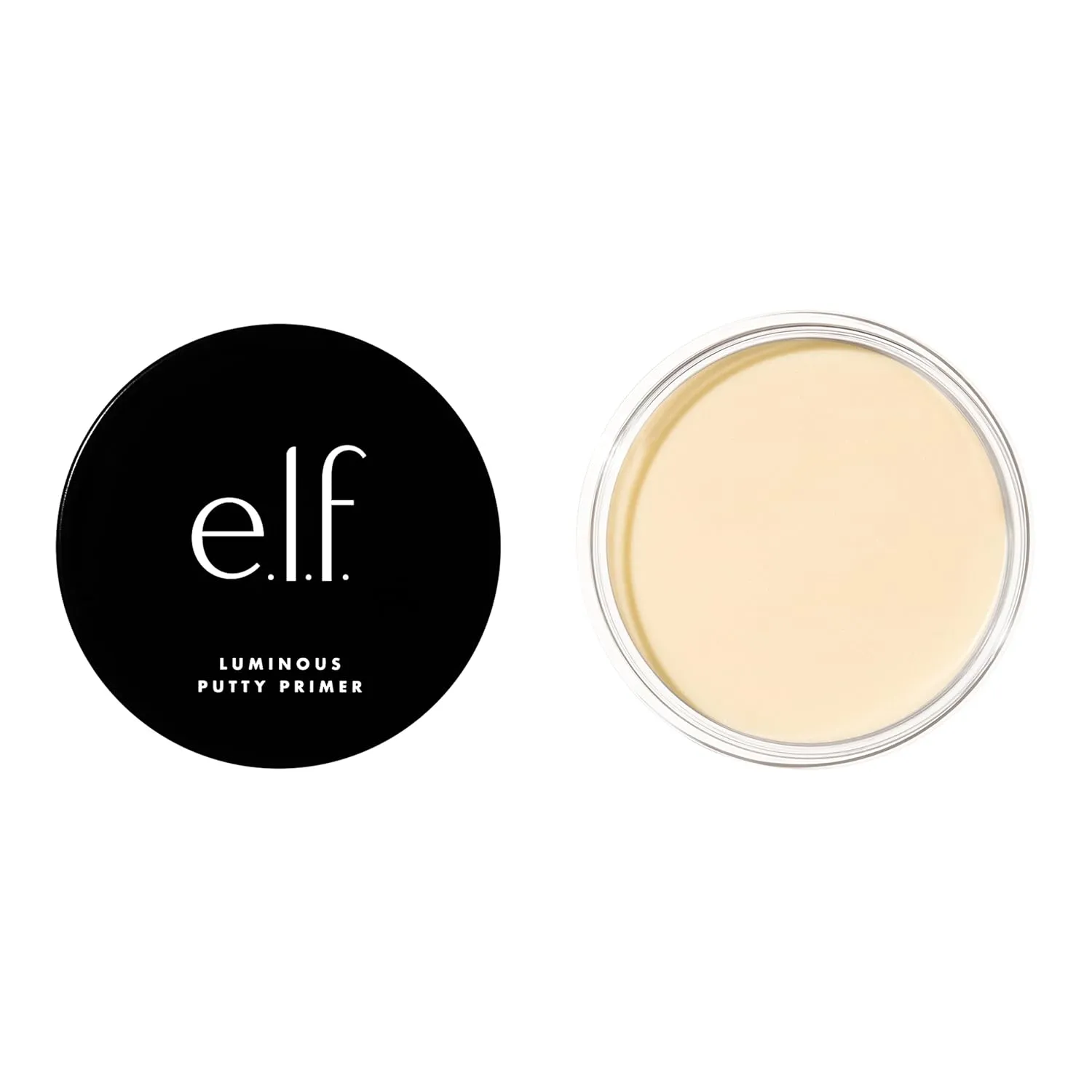 e.l.f. Poreless Putty Primer Flawless Finish, Ideal for All Skin Types, Universal Sheer, 0.74 oz