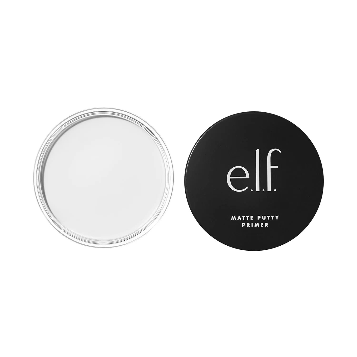 e.l.f. Poreless Putty Primer Flawless Finish, Ideal for All Skin Types, Universal Sheer, 0.74 oz