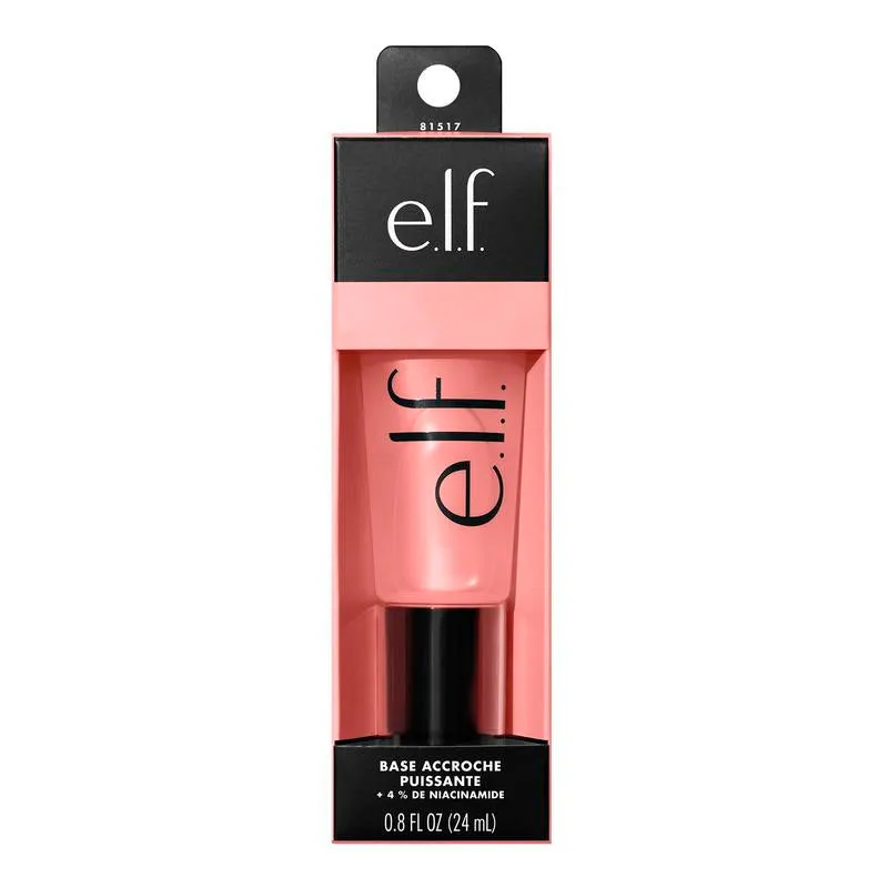 E.L.F. Power Grip Primer   Niacinamide 24ml