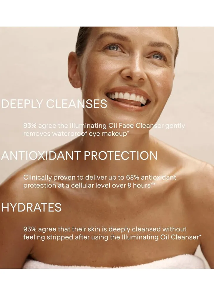Emma Lewisham Illuminating Oil Cleanser Refill Pouch