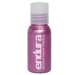 Endura Alcohol Based Airbrush Makeup - Metallic Lavender (1 oz/30 ml)