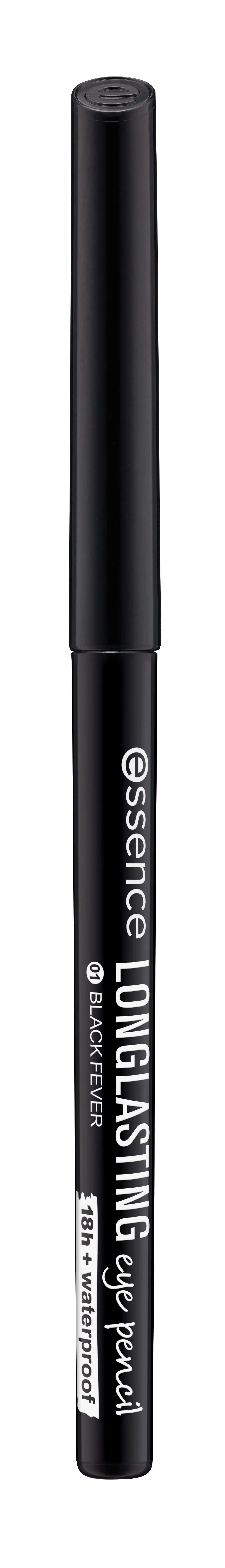 Essence long-lasting eye pencil 01