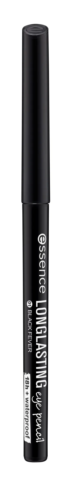 Essence long-lasting eye pencil 01